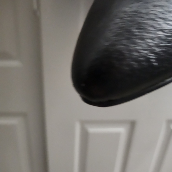 Over the thigh, high heel, pointed toe boots - Picture 10 of 11